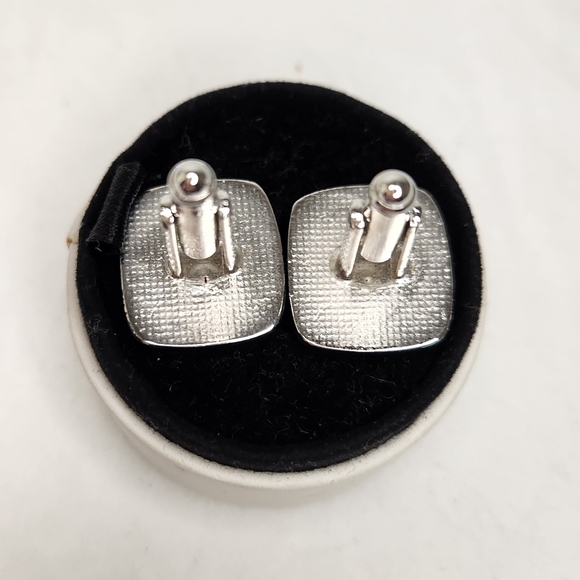 Hickok Playboy Cufflinks - Picture 3 of 5